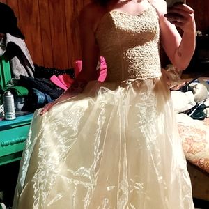 Wedding/ ball gown